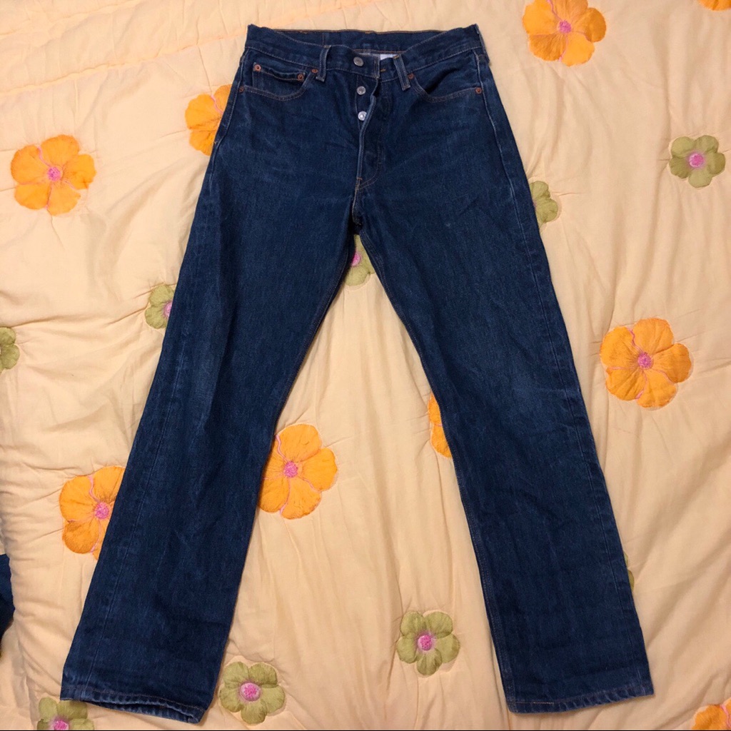 Levis 423 Jeans